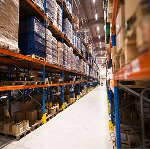 Складские услуги