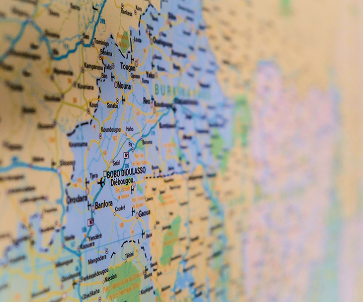 Работаем по всему миру